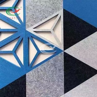 El sonido inodoro de la ejecución de Multiscene artesona ignífugo para el lugar de trabajo