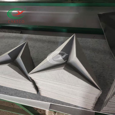 El panel acústico decorativo triangular 3D de la fibra de poliéster a prueba de humedad