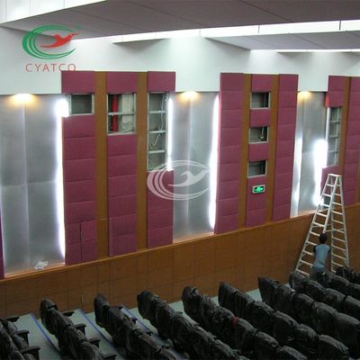 Interior moderno del EPC del diseño acústico de la arquitectura de Multiscene del CE