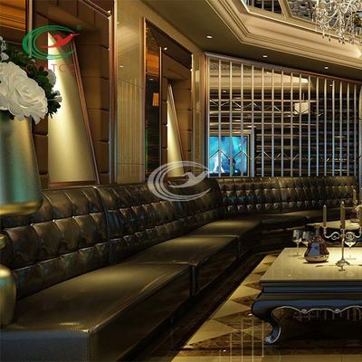 Absorción sana práctica del diseño acústico interior de la arquitectura del SGS KTV